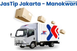 #1 Jasa Titipan Barang Jakarta Manokwari: Tarif Terjangkau