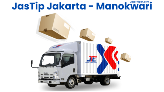 #1 Jasa Titipan Barang Jakarta Manokwari: Tarif Terjangkau