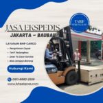 Bahari Putra Ekspedisi Jakarta Baubau 4-5 Hari Sampai