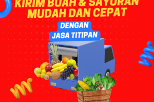 Ekspedisi Pengiriman Buah: Solusi Cepat dan Aman untuk Kebutuhan Anda